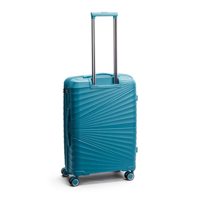 North Pioneer Copenhagen Koffert 4 hjul, 66 cm, 66L