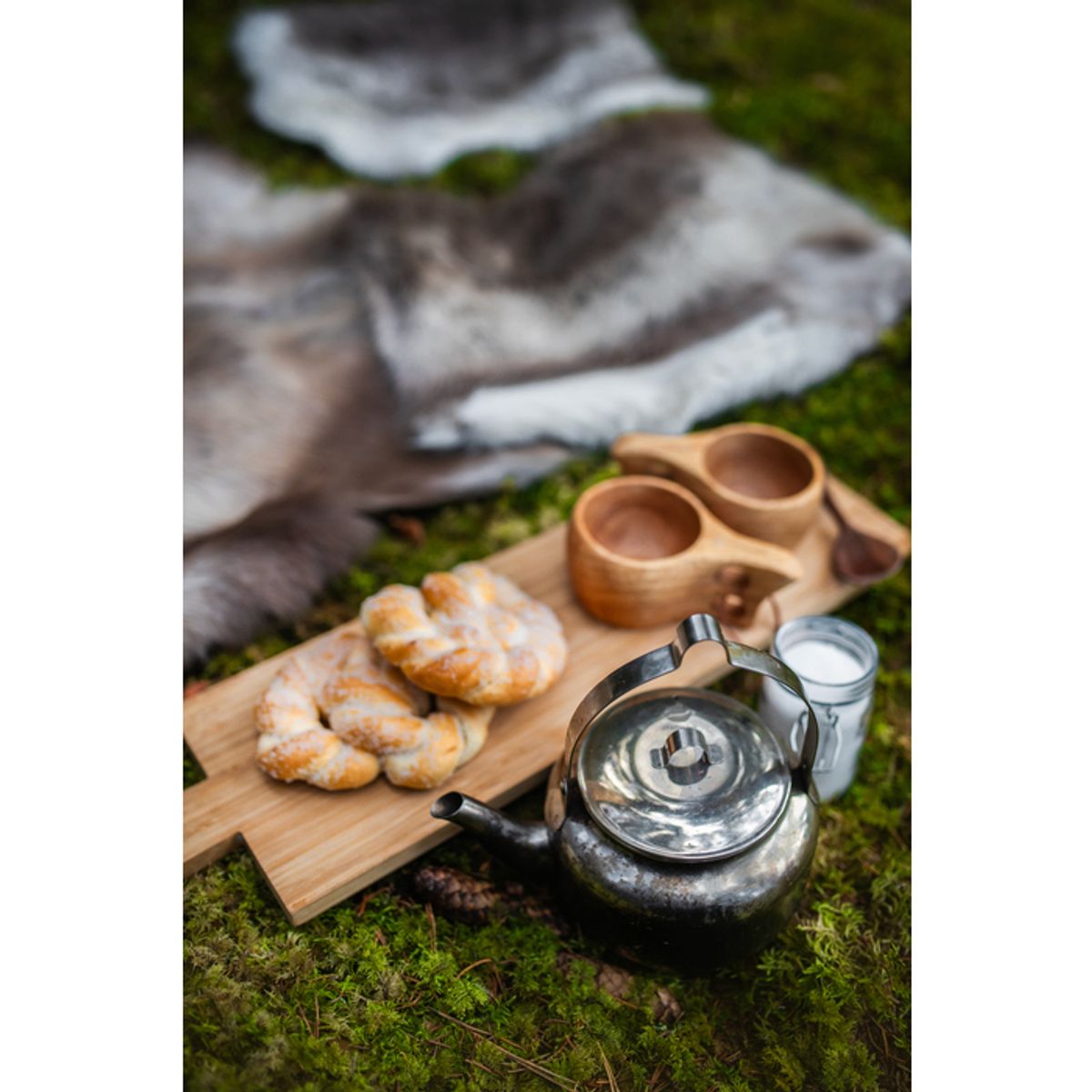 Kaffekanne 0,75L, Stainless Steel 