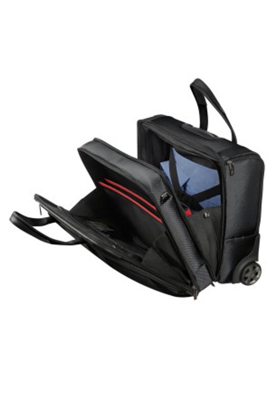 Pro-DLX 5 Laptop bag med hjul 15,6