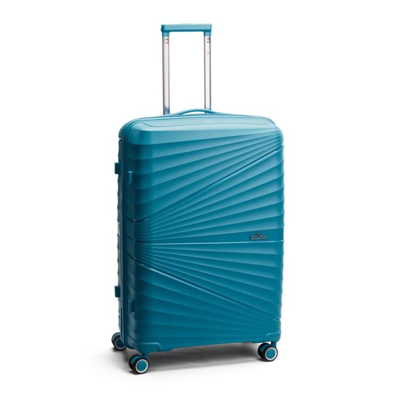 North Pioneer Copenhagen Koffert 4 hjul, 76 cm, 95L