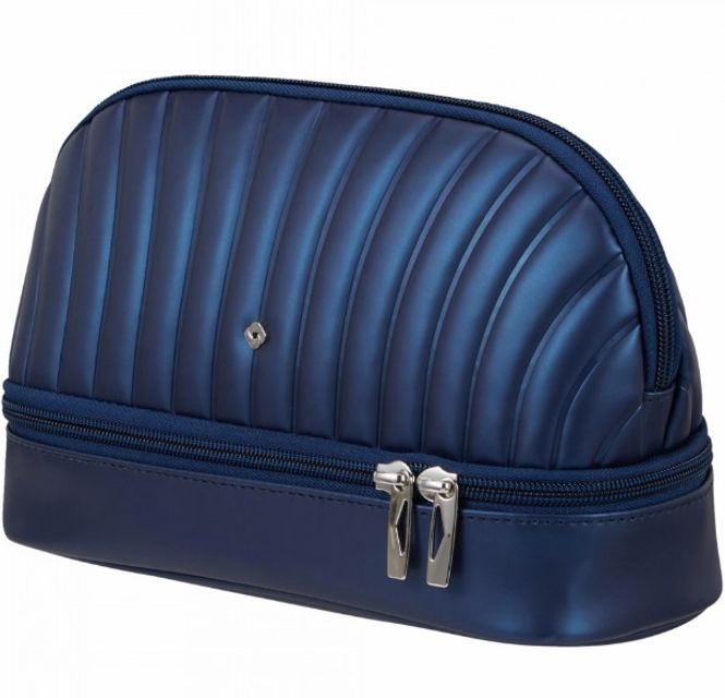 Hovedbilde Samsonite C-Lite toalettmappe 2,9L, blå