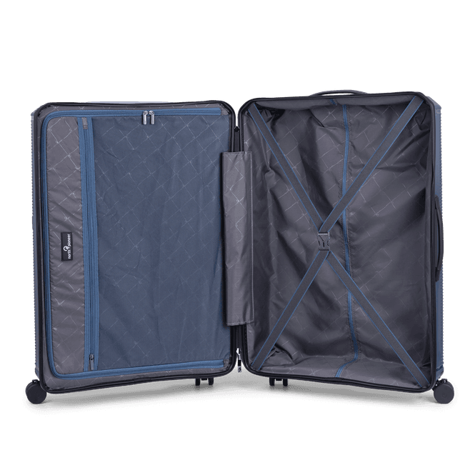 Hovedbilde North Pioneer PRG Koffert Stor, 4 hjul, 77 cm, 105L