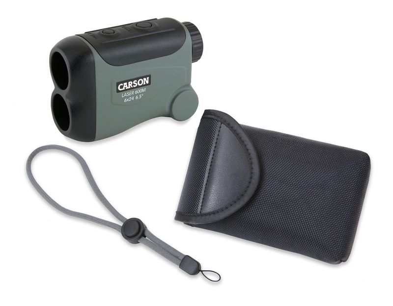 Carson Avstandsmåler Rangefinder 600m
