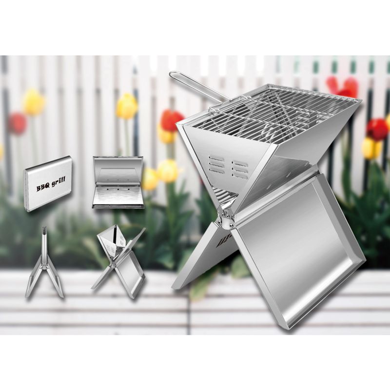 Portable BBQ - Bærbar grill