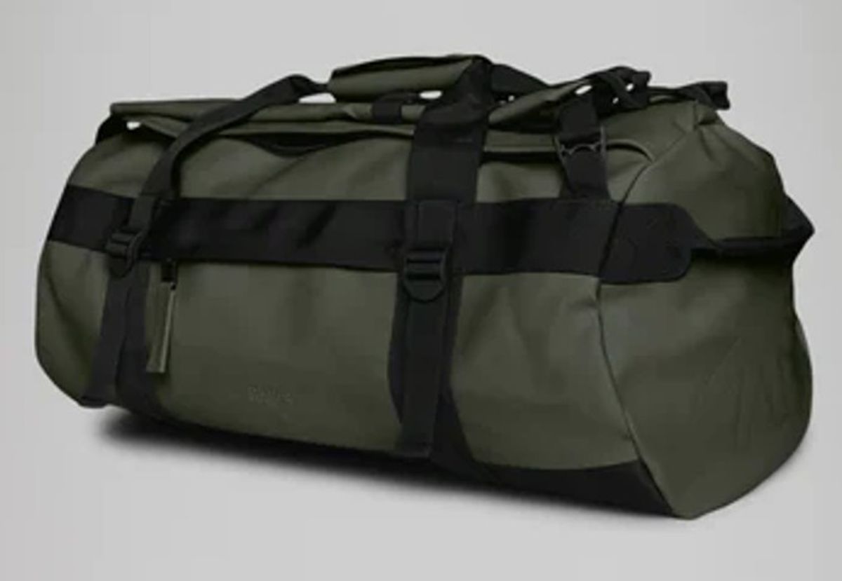 Rains Texel Duffel Bag Small