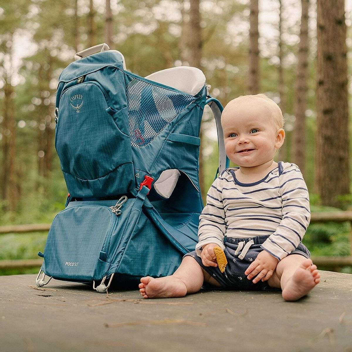 Bæremeis Osprey Poco SLT