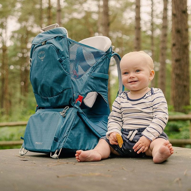 Bæremeis Osprey Poco SLT