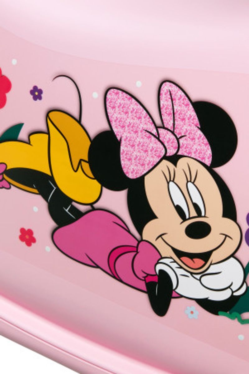 Barnekoffert dreamrider Disney Minni Samsonite