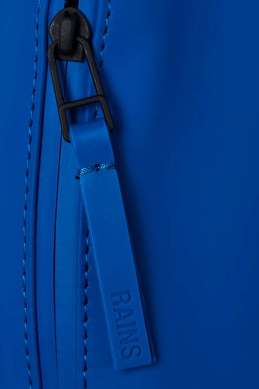 Rains  Magetaske / Crossover Bum Bag Mini, blå