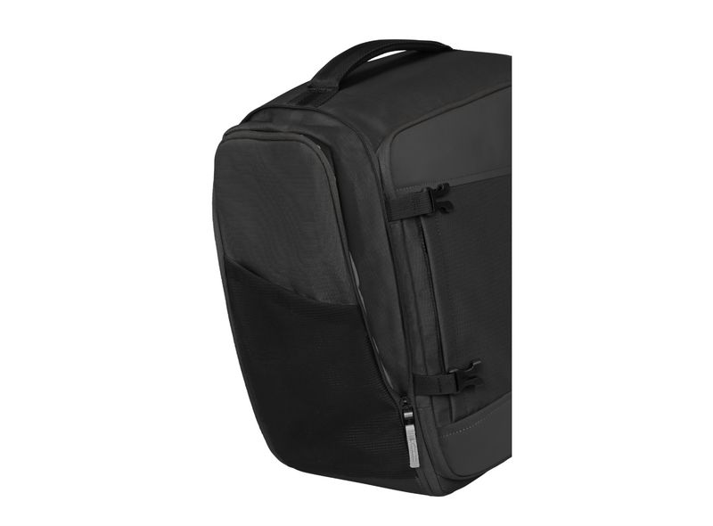 Samsonite 2Fit Underseat Ryggsekk 23/32L – Black (Ryanair & Norwegian)
