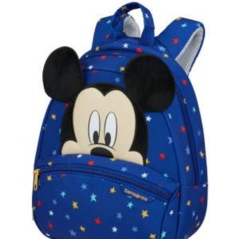 Barnesekk 7L Mikke Disney Samsonite