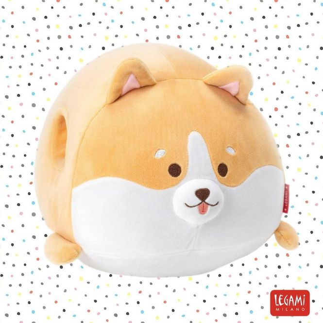 Hovedbilde Kosebamse / pute  Corgi Legami 