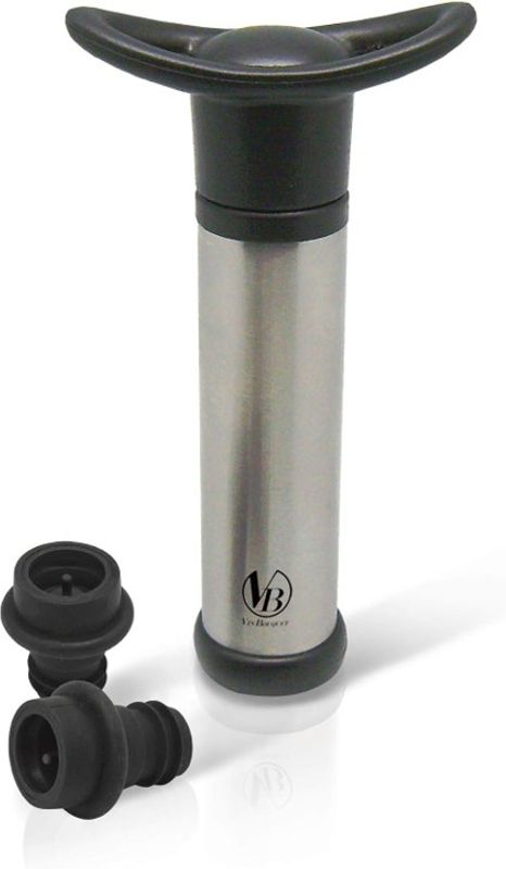 Vinopptrekker Gavesett Vin Bouquet