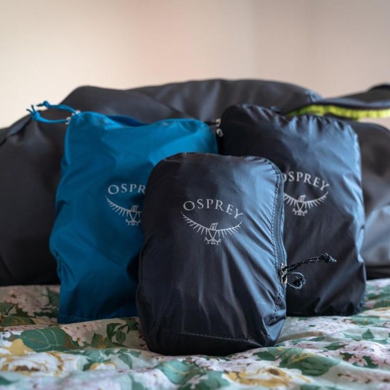Ultralett Pakkesystem 3 stk Osprey