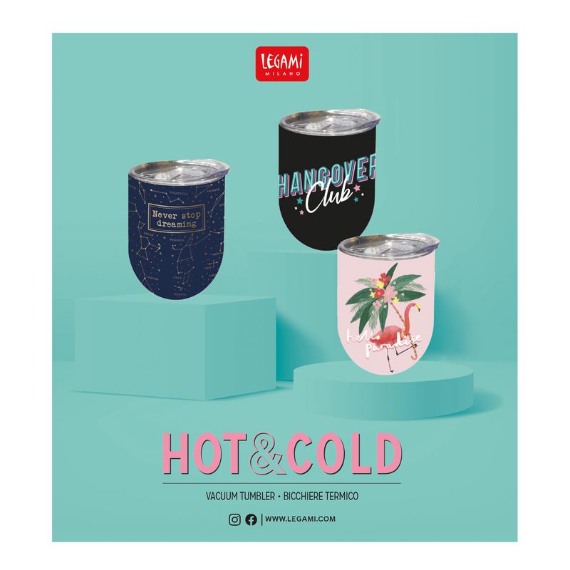 Termokopp Hot & Cold Hummingbird