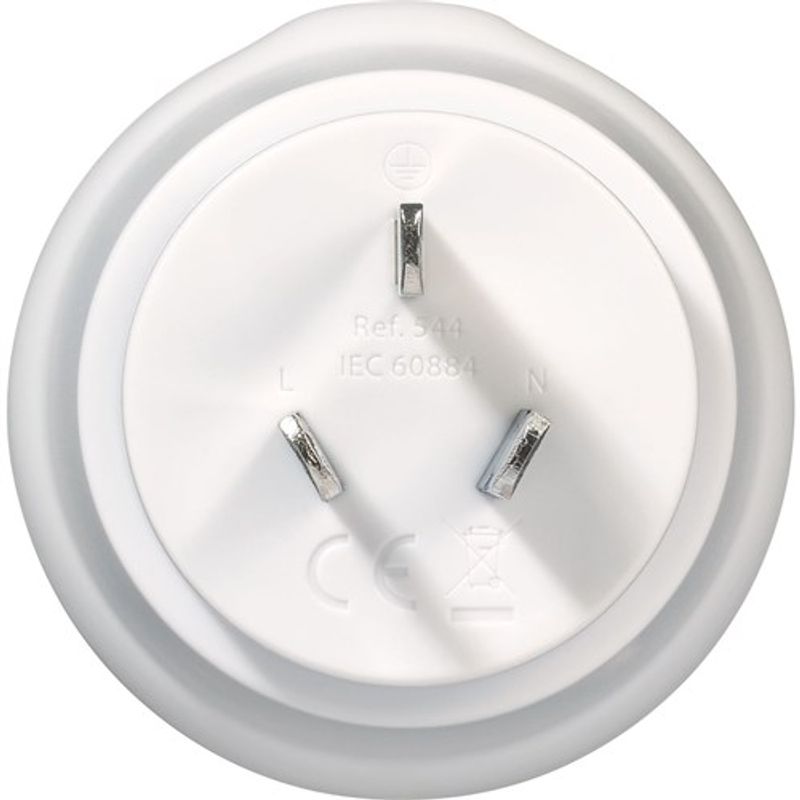 Adapter (Type I) til Austraila og Kina fra Go Travel