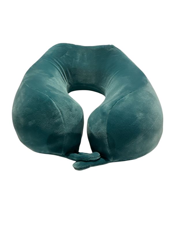 Nakkepute Superior Memory Foam, emerald