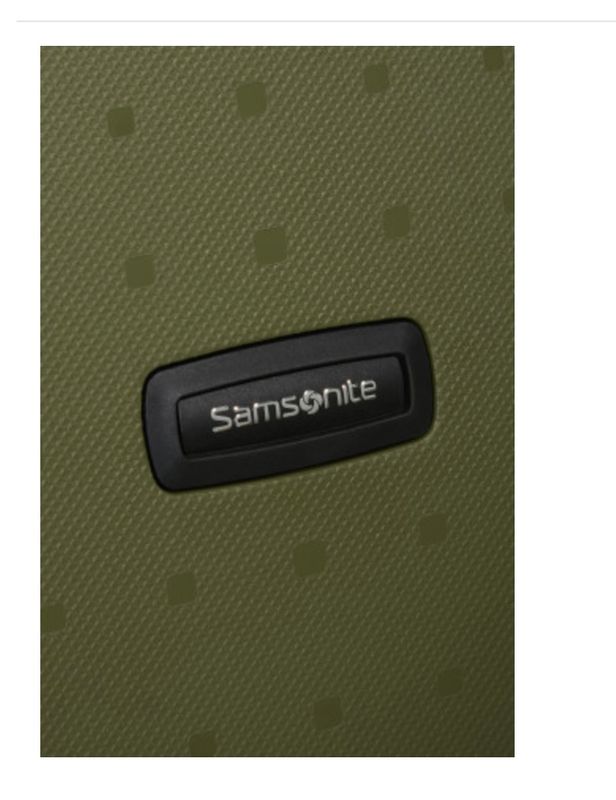 Koffert hard 4 hjul 79L S`cure Samsonite