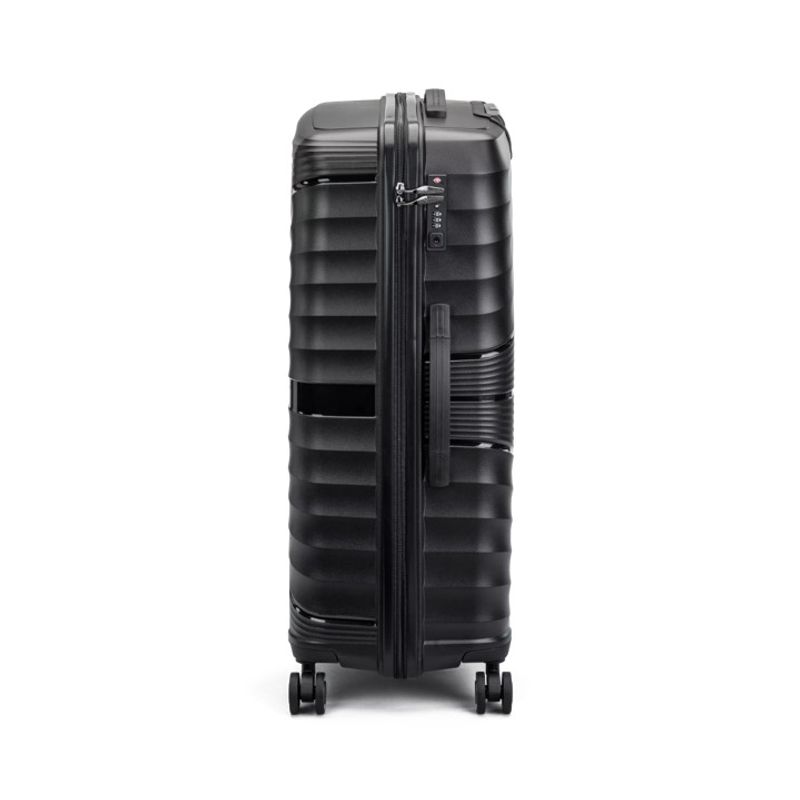 North Pioneer Copenhagen Koffert 4 hjul, 76 cm, 95L
