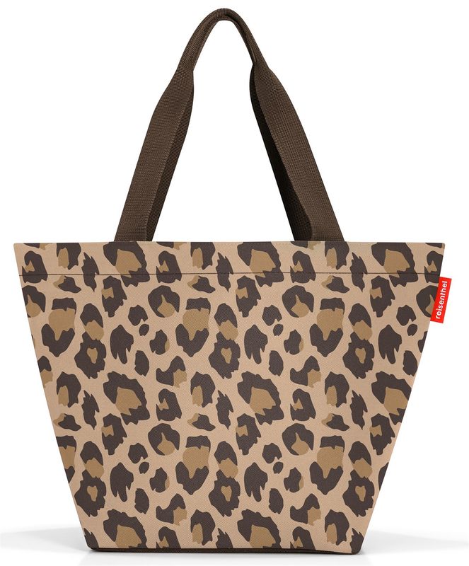 Veske Shopper M Leo Macchiato - Reisenthel