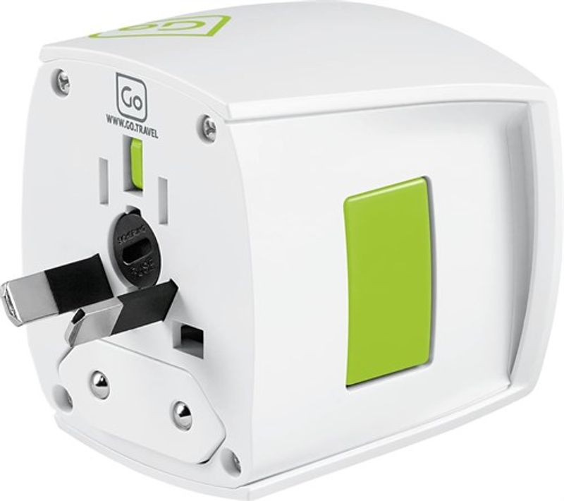 Adapter WW, ujordet, Go Travel