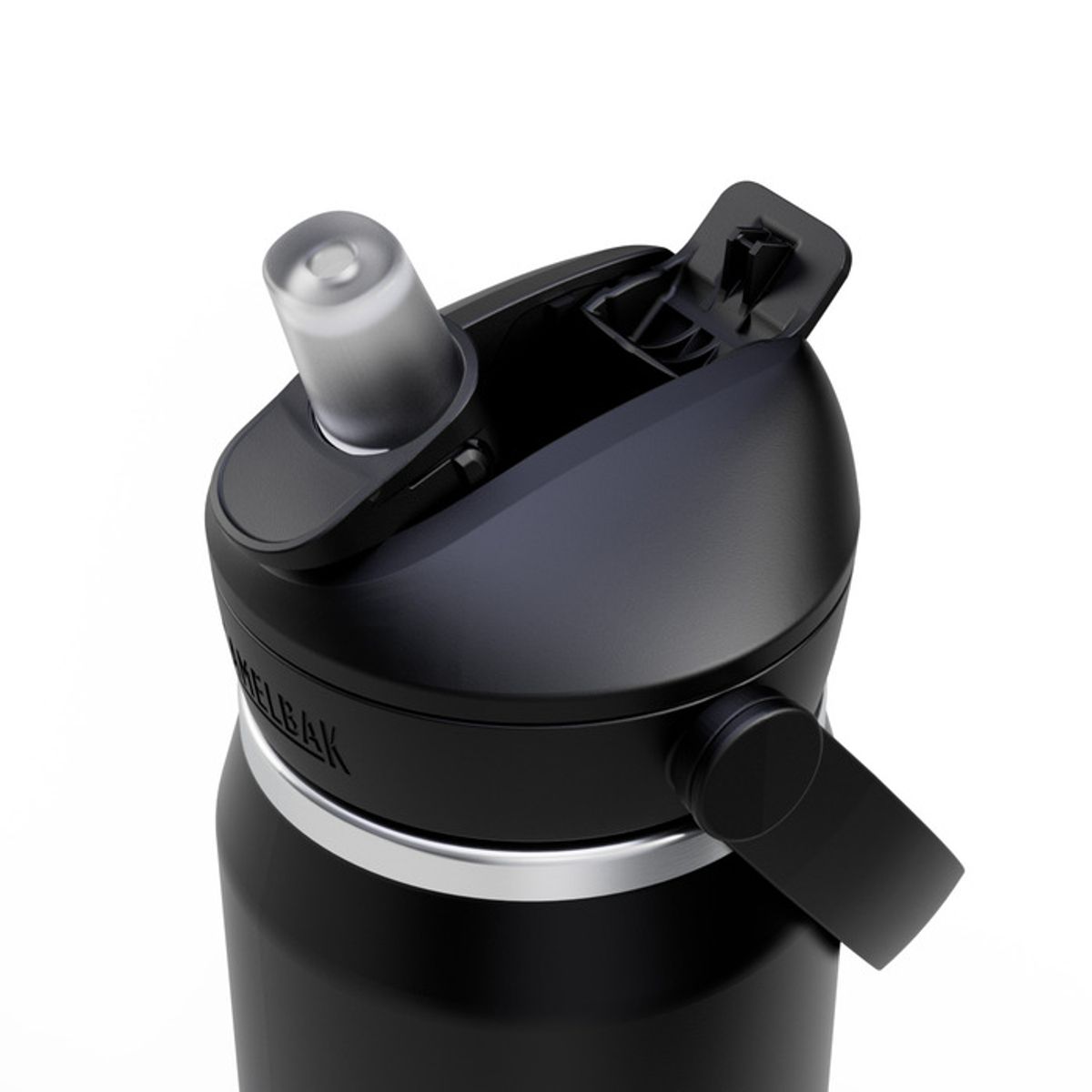 Camelbak Drikkeflaske Thrive Flip Straw VSS Black 0,75L