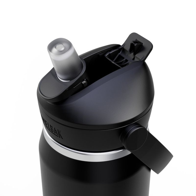 Camelbak Drikkeflaske Thrive Flip Straw VSS Black 0,75L