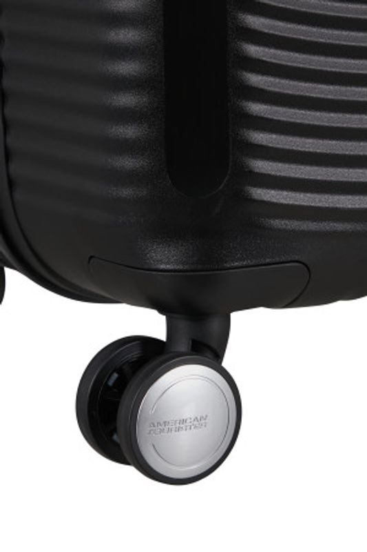 XXL Koffert utvidbar 131-145L Soundbox American Tourister