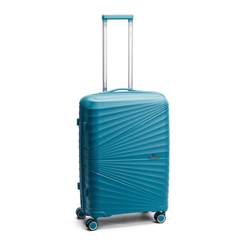 North Pioneer Copenhagen Koffert 4 hjul, 66 cm, 66L