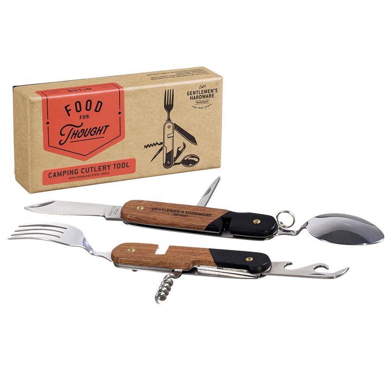 Camping Cutlery Tool turbestikk fra Gentlemen's Hardware 
