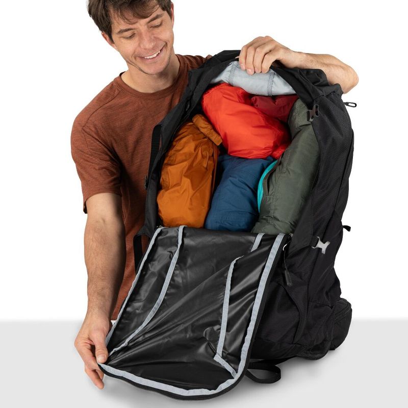 Osprey Farpoint Trek 70, Black