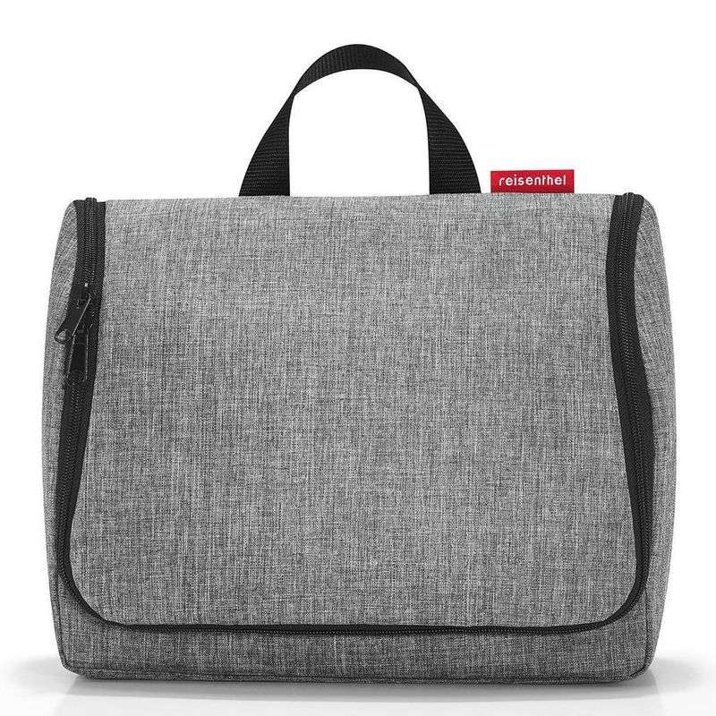 Reisenthel Toalettmappe 4L XL (opphengbar), silver