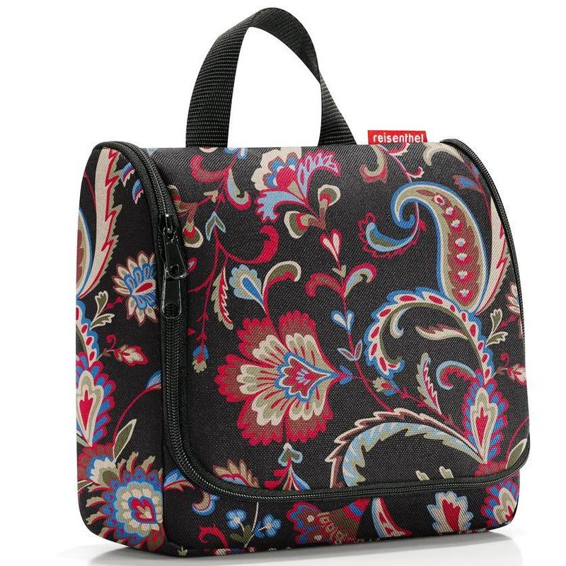 Reisenthel Toalettmappe 3L (opphengbar), paisley black