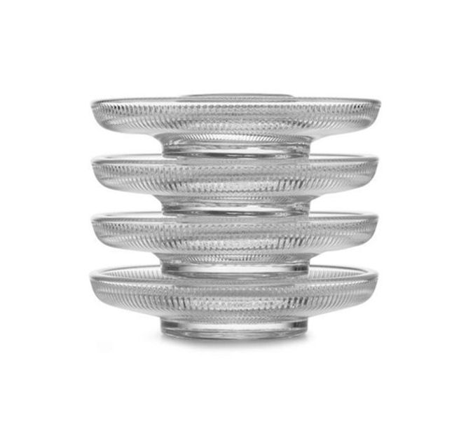 Hovedbilde Siri Eggeglass 4PK Hadeland Glassverk