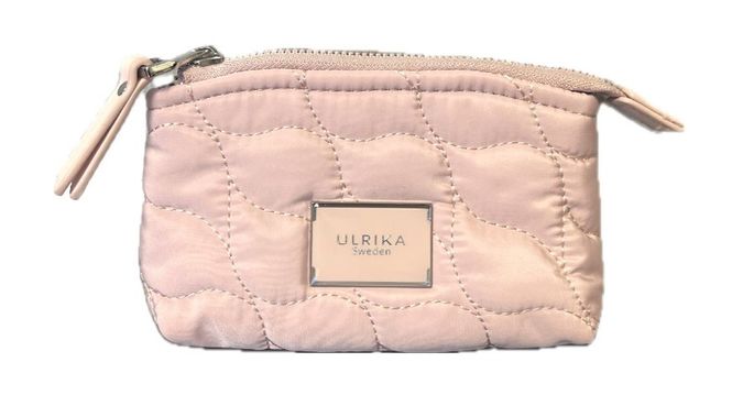 Hovedbilde Ulrika Design Bubble Sminkepung Rosa