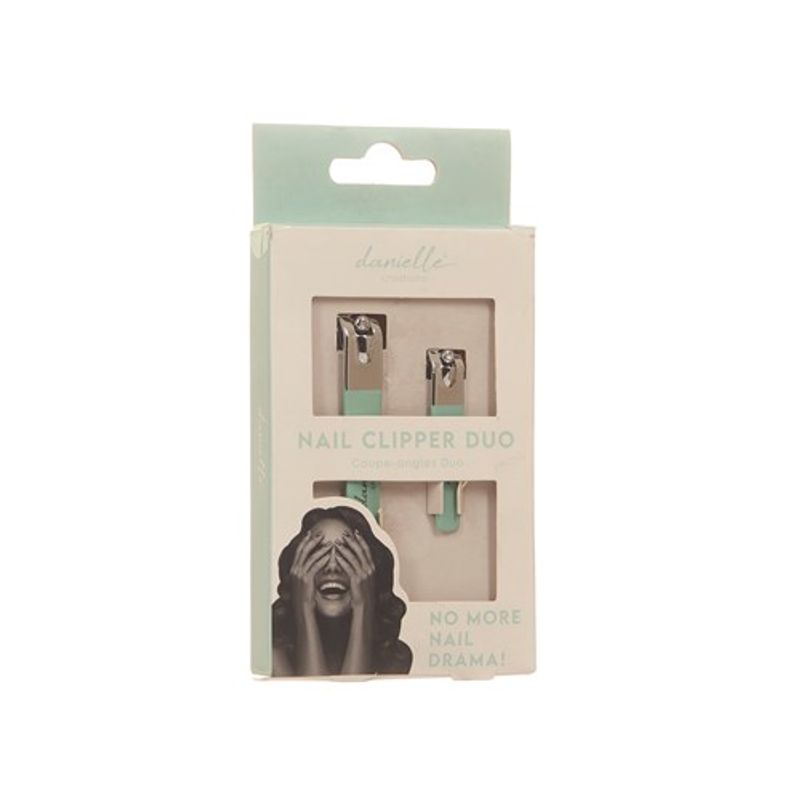Danielle Creations Negleklipper Duo (2-pk) 