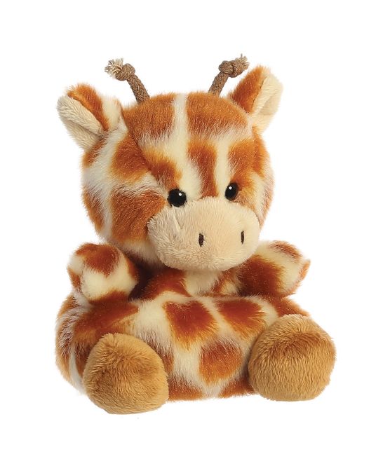 Hovedbilde Palm Pals - Safara Sjiraffe 13 cm