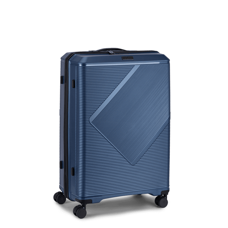 North Pioneer PRG Koffert Stor, 4 hjul, 77 cm, 105L