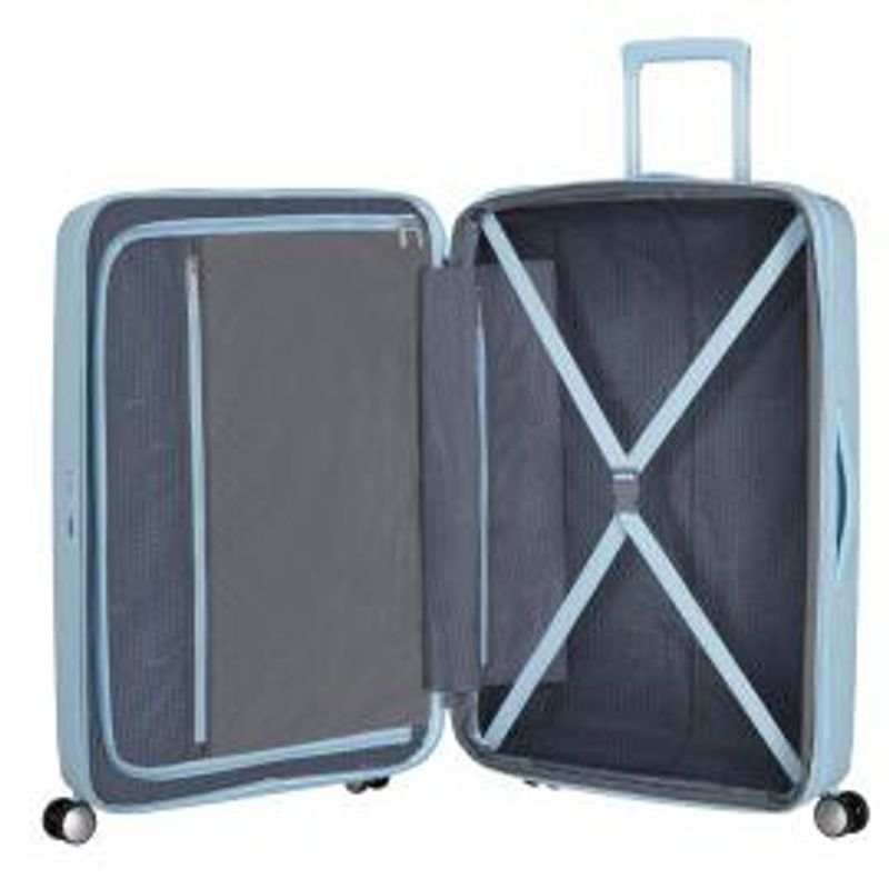 Koffert utvidbar 97-110L Soundbox American Tourister