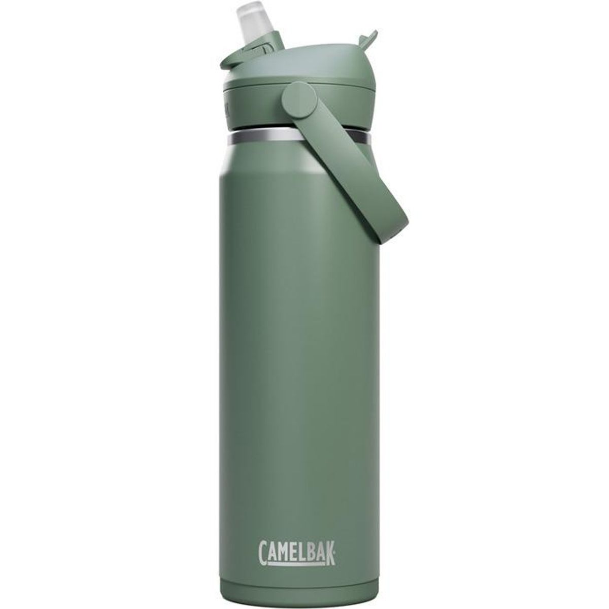 Camelbak Drikkeflaske Thrive Flip Straw VSS Moss 0,75L