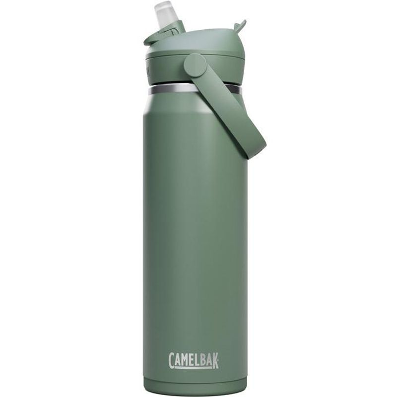 Camelbak Drikkeflaske Thrive Flip Straw VSS Moss 0,75L