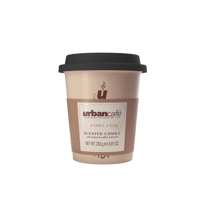 Hovedbilde Duftlys Coffe Mug - Caramel Latte 250g