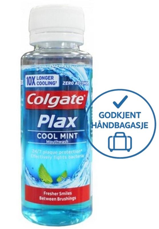 Munnskyll Plax 100ml - Colgate