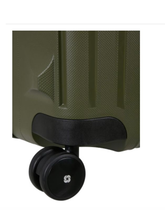 Koffert hard 4 hjul 79L S`cure Samsonite