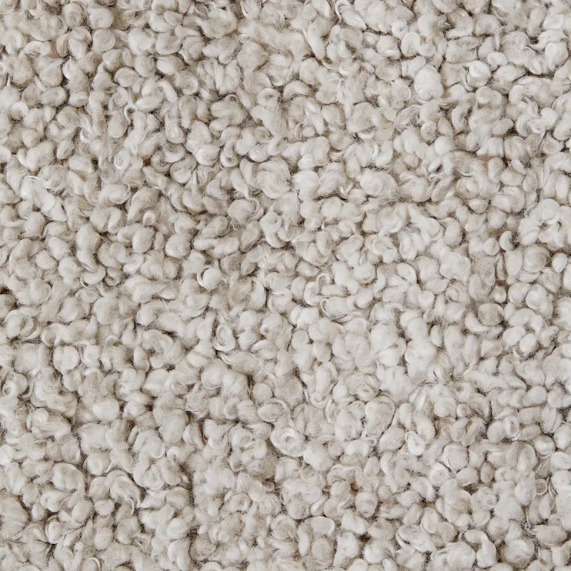 Saueskinn 60x90 cm Lumme Kunstig – Sand