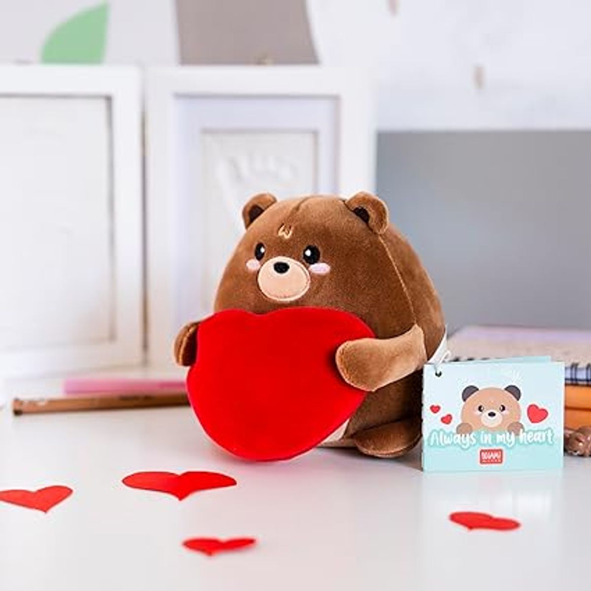 Supercute bamse, Teddy 15 cm