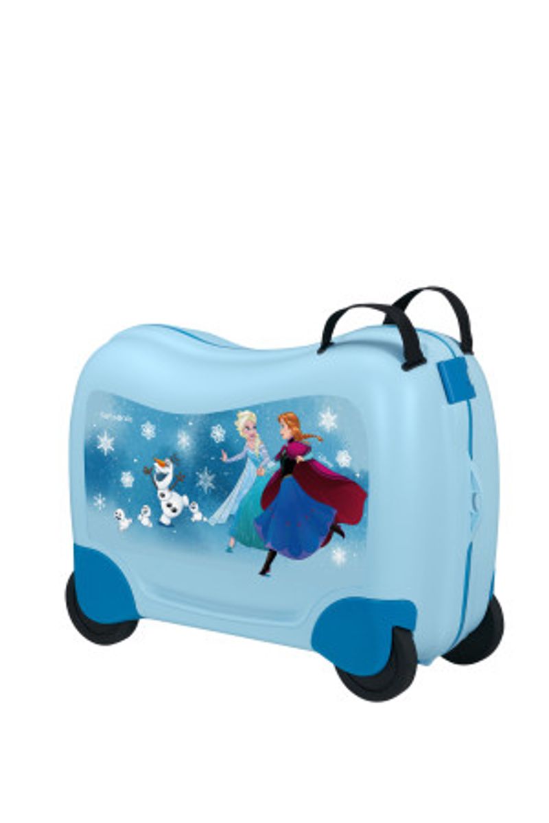 Barnekoffert dreamrider Disney Frozen Samsonite