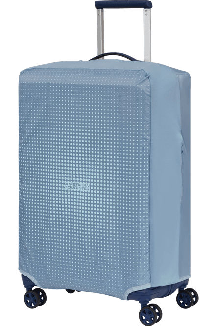 Hovedbilde American Tourister bagasjetrekk M (65–69 cm) – Stone Blue