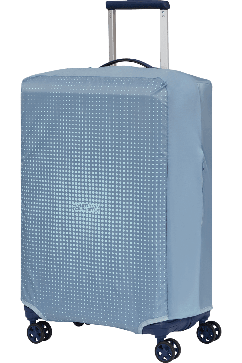 American Tourister bagasjetrekk M (65–69 cm) – Stone Blue