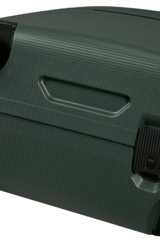 Samsonite Magnum ECO hard Medium koffert 69 cm 4 hjul Grønn